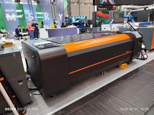 FL5080 Digitale Polymer CTP-plaatmachine met 50" x 80" Max. breedte, 3~5 m²/u uitvoersnelheid en 0,14-6,35 mm plaatdikte