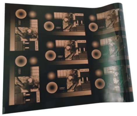 Digitale flexoplate CTP-plaat Fotopolymer-drukplaat voor het afdrukken van etiketten
