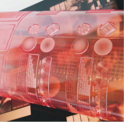 Digitale flexoplate CTP-plaat Fotopolymer-drukplaat voor het afdrukken van etiketten