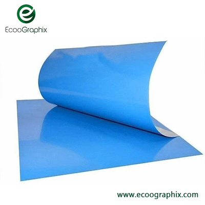 Ecoo-CTCP-ES enkellagig Ctcp UV CTP-plaat voor offsetprinten