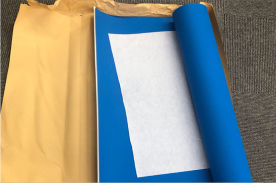 76-80 Shore Microsferen A Compressive Offset Printing Rubber Blanket