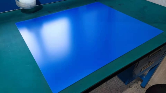 400, 000 Impressies Positief schrijven Thermisch CTP Drukplaten Dubbele lagen