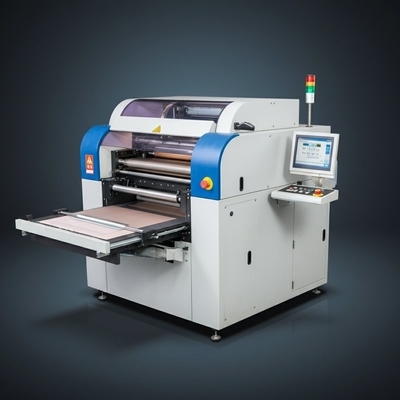 0.15-0.4mm snelheidsverstelbare CTP-platenprocessors Wide Format Developing Machine