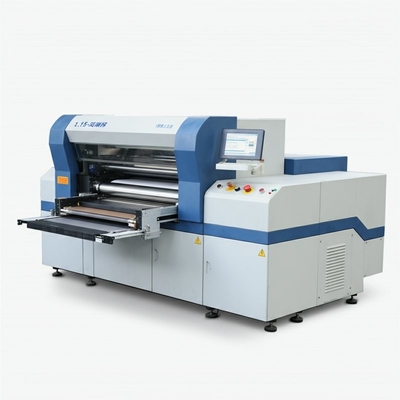 0.15-0.4mm snelheidsverstelbare CTP-platenprocessors Wide Format Developing Machine