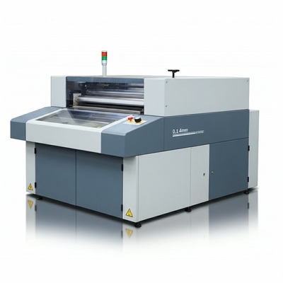 0.15-0.4mm snelheidsverstelbare CTP-platenprocessors Wide Format Developing Machine