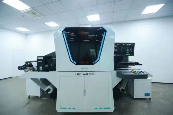 Ecoo Digitaal Inkjet Print Systeem Ecoo Label Modulair 216S