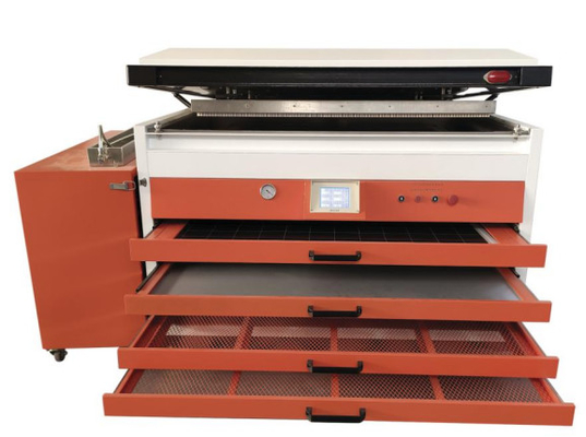 FP-1400 Perfecte CTP-platenmachine voor het verwerken van grote flexiplaten