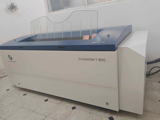 Offsetboek A2 CTP-platenprinter
