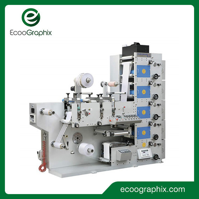 Ecoographix Automatische Plaatsende Machine van Hoge snelheid