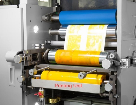Ecoographix Automatische Plaatsende Machine van Hoge snelheid