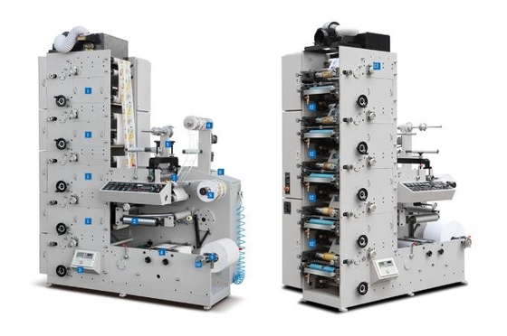 Ecoographix Automatische Plaatsende Machine van Hoge snelheid