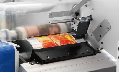 Ecoographix Automatische Economische Verpakking het Groeven Machinehoge snelheid
