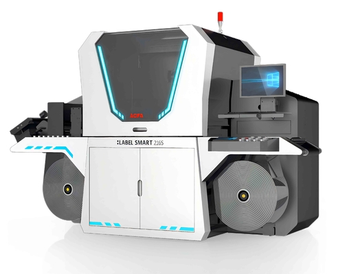 De Drukmachine van Inkjet van de Ecoographixhoge snelheid Digitale voor Boekkrant