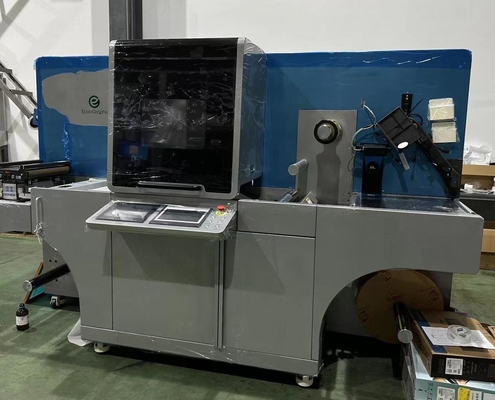 Flatbed UV van het de Drukhoofd van Printerhigh speed epson Hoge Resolutie Ecoographix
