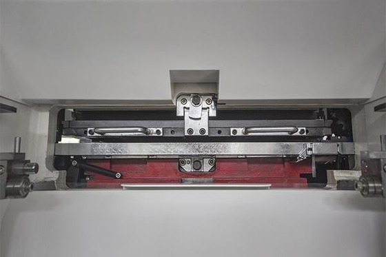 Automatische postpersapparatuur Flat bed die cutting machine met stripping