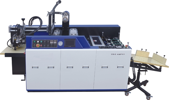 High Speed Volledig Automatische Thermische Film Laminator