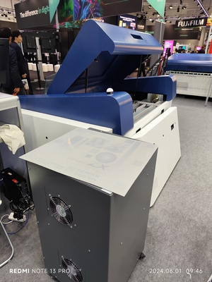 48PPH Nieuwsbrief Offset Thermal CTP Plate Machine