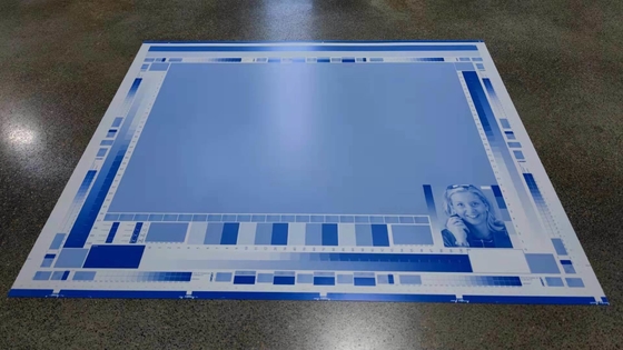 48PPH Nieuwsbrief Offset Thermal CTP Plate Machine