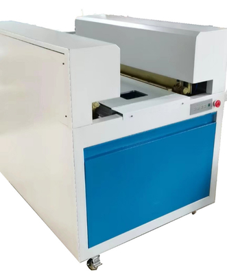 Offset web printing krant CTP plaat buigmachine