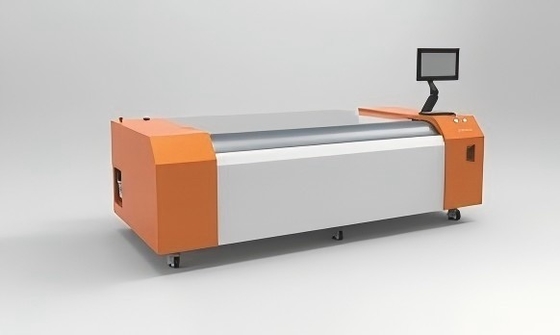 VLF Flexographix voordrukplaat beeldsetmachine