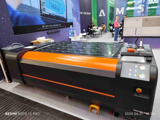 FL4835 Flexoprinting Photopolymer Cliche Digital CTP Plate Machine