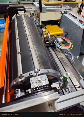 FL4835 Flexoprinting Photopolymer Cliche Digital CTP Plate Machine