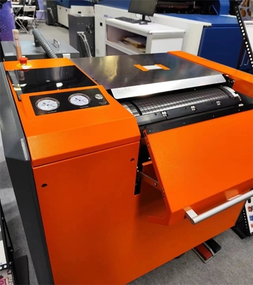 Flexografische graveringsmachine met hoge resolutie Flexo CTP voor het afdrukken van etiketten