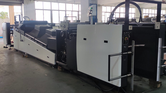 1450 mm spot&overall lakcoatingsmachine