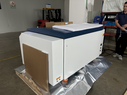 Aluminium thermische CTP-platenmaker voor snel of kort gedrukt offset