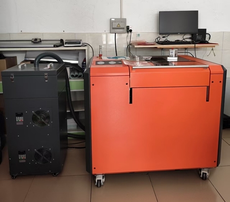 4000 dpi Flexo CTP Platenmachine 0,15 mm - 1,7 mm