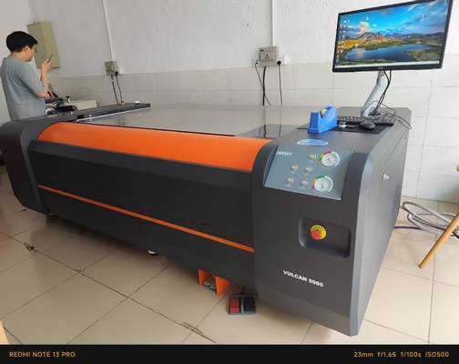 FL4835 Polymer Cliche Plate CTP-machine voor flexodruk