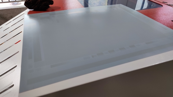 Chemisch vrije thermisch negatieve CTP-drukplaten 0,3 mm dik