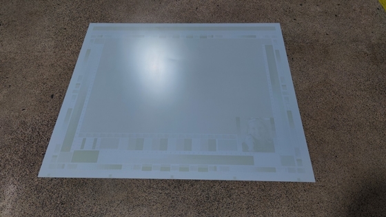 Chemisch vrije thermisch negatieve CTP-drukplaten 0,3 mm dik