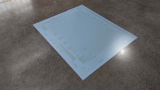 ECOO-G Processless Aluminium DOP Thermal CTP Plate 0,30 mm Voor Offset Printing