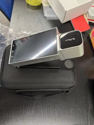 720p HD LCD aanraakscherm CTP Plaat Densitometer met Android OS en Precise DOT Measurement