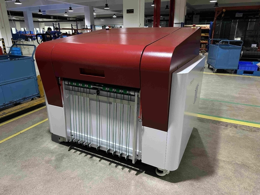 OEM 55PPH Offsetdrukmachine voor het afdrukken van kranten