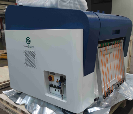 OEM 55PPH Offsetdrukmachine voor het afdrukken van kranten