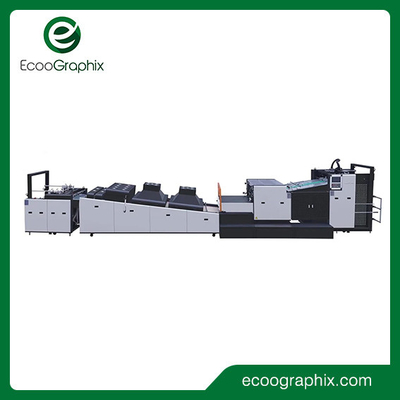 1050-formaat automatische UV-lacque-coatingsmachine