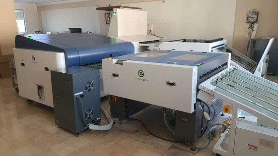 Super Hoge Snelheid Automatische Plaatmaakmachine Thermische CTP