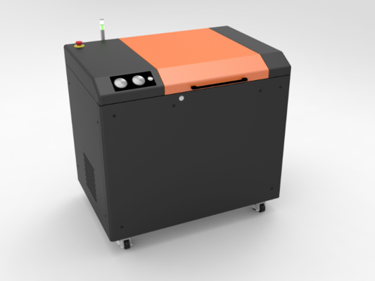 Plaatdikte variërend van 0,14 mm tot 2,84 mm voor FL-600 Flexo CTP-platenmaakmachine