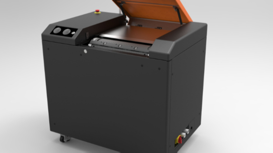 Plaatdikte variërend van 0,14 mm tot 2,84 mm voor FL-600 Flexo CTP-platenmaakmachine