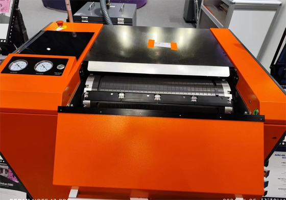 Plaatdikte variërend van 0,14 mm tot 2,84 mm voor FL-600 Flexo CTP-platenmaakmachine