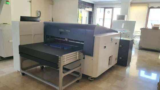 Hoogwaardige 64-kanaals automatische thermische CTP-platenmachine met een resolutie van 2400 dpi en 28 platen per uur