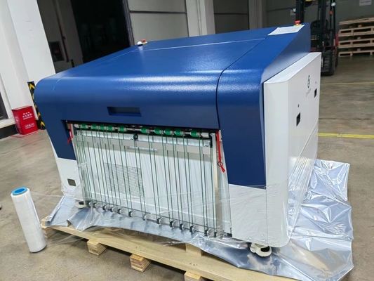 Hoogwaardige automatische thermische CTP-platenmachine met hoge resolutie