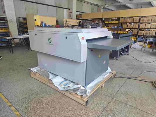 CTP-platenwasmachine 1500 mm Maximale plaatgrootte 72L Ontwikkelcapaciteit