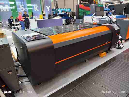 De Drukctp Flexo van het groot Formaathandelsmerk Plaat die Machine maken