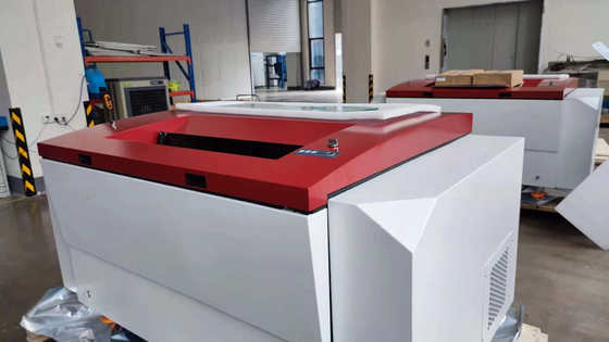 Thermische CTP-plaatmachine met maximale plaatgrootte 1163x940mm 3 jaar garantie en 830nm lasergolflengte