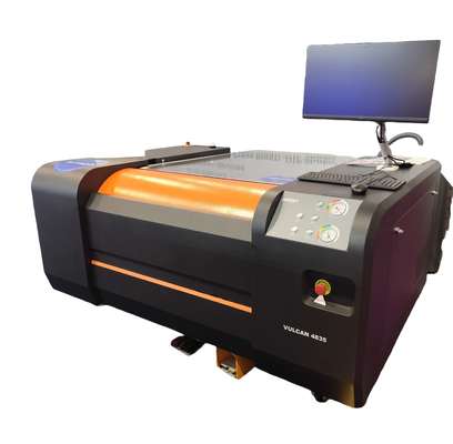 FL4835 Flexo CTP platenmachine met 48"×35" maximale breedte 3/5 m2/h Uitgangssnelheid en 3 jaar garantie