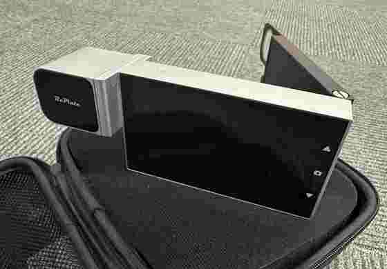 CTP Plate TFT Kleurpunttest Densitometer