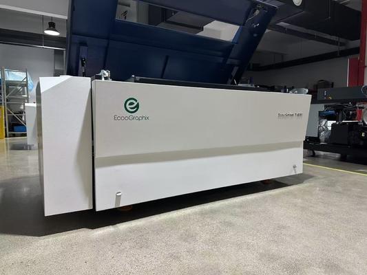 T-800 thermische CTP T 800-serie handmatige offsetprinter